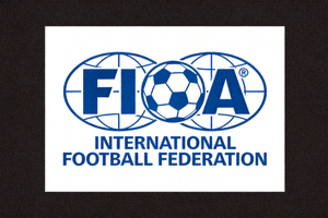 国际足球联合会FIFA官方标志