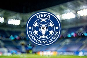 欧洲足球协会联盟UEFA冠军联赛标志